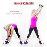 Gwee Gym Offers Full Body Workout Exercises