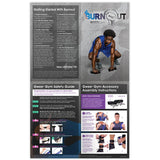 Burnout by Gwee Gym - A Total Body Workout Solution