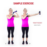 Gwee Gym Tricep Exercises